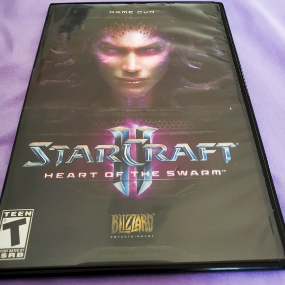 Heart Of The Swarm COLLECTORS EDITION - Picture 10 of 14